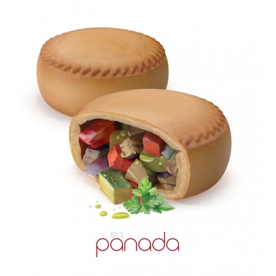 Panadas di Verdure Miste